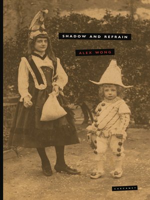 cover image of Shadow and Refrain